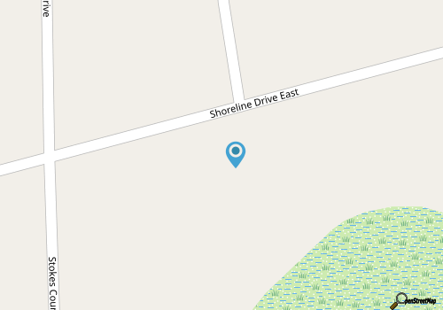 Charming Corner Lot Home in Sunset Beach map location