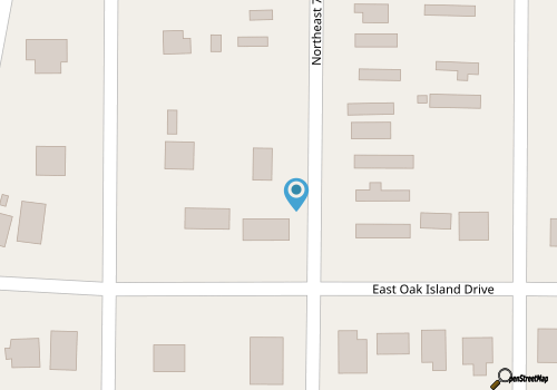 Two Decks, Wheelchair Accessible, Large Yard with close beach access.  Sail Away map location