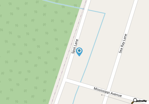 Joan and Eddie's Beach Retreat: Pet Friendly | Walking Distance to Beach map location