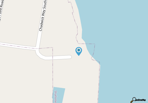 Inlet View Bar & Grill map location