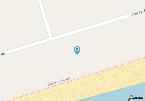 Condo - Oceanfront - Pool & Steps to the Beach! map location