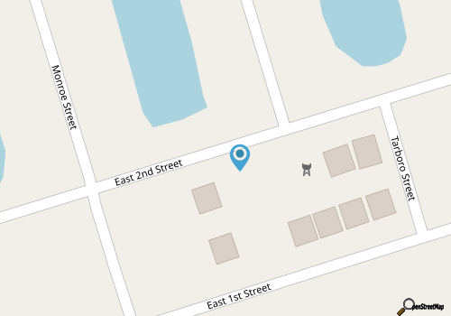 Causeway Inn. Belle Mer - Beautiful Sea.\nBest Location on the Island. map location