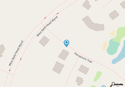 Terrapin Sunset map location