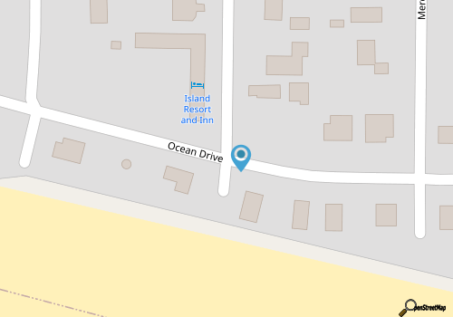 Carolina Dreamin': Oceanfront w/Private Pool, Hot Tub, Elevator! map location