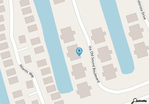 Chonky Waves by Brunswick VR: 4BR Condo w/ Ocean Views & Resort Amenities map location