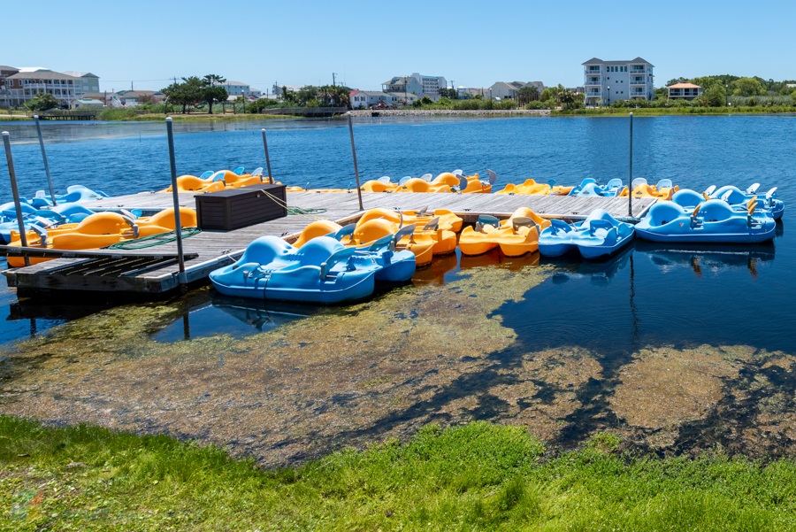 Carolina Beach Lake Park