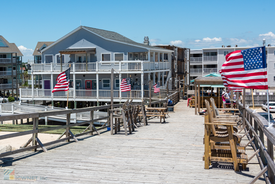 Carolina Beach Fishing Pier