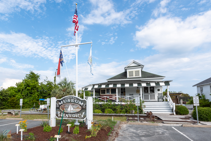 Wrightsville Beach History Museum