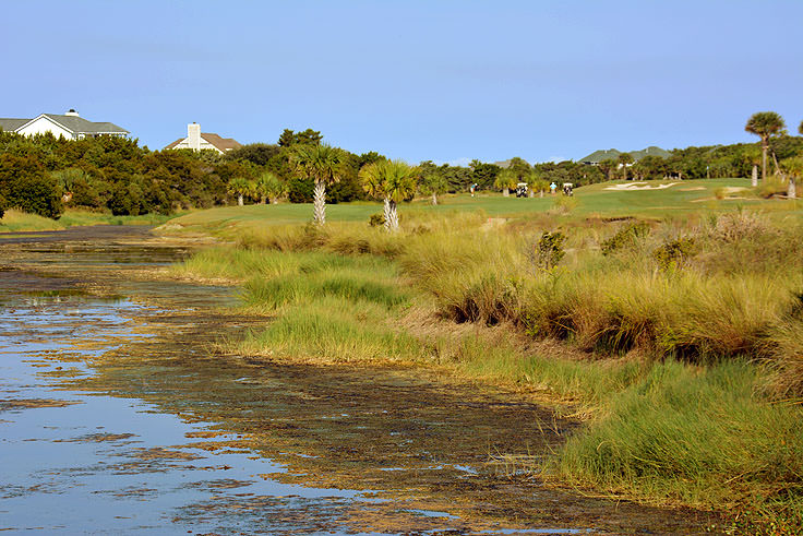 Bald Head Country Club golf course