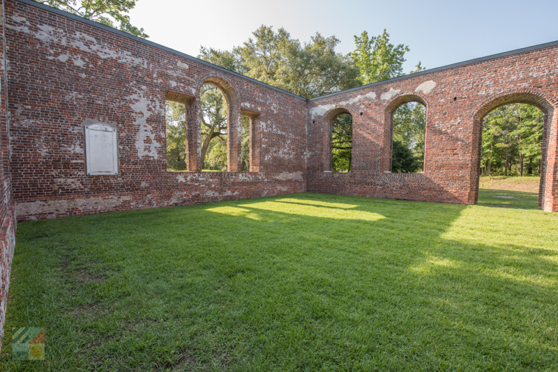 Fort Anderson - Old Brunswick Town