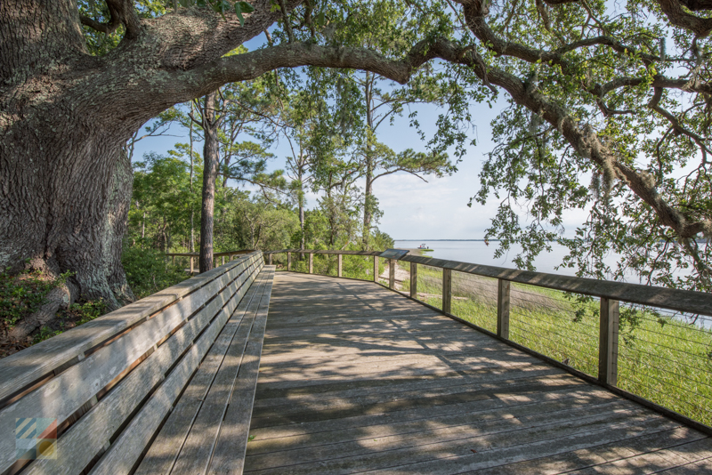 Fort Anderson - Old Brunswick Town