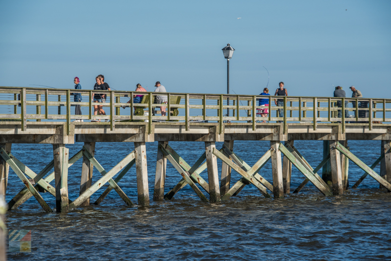 Southport NC Pier