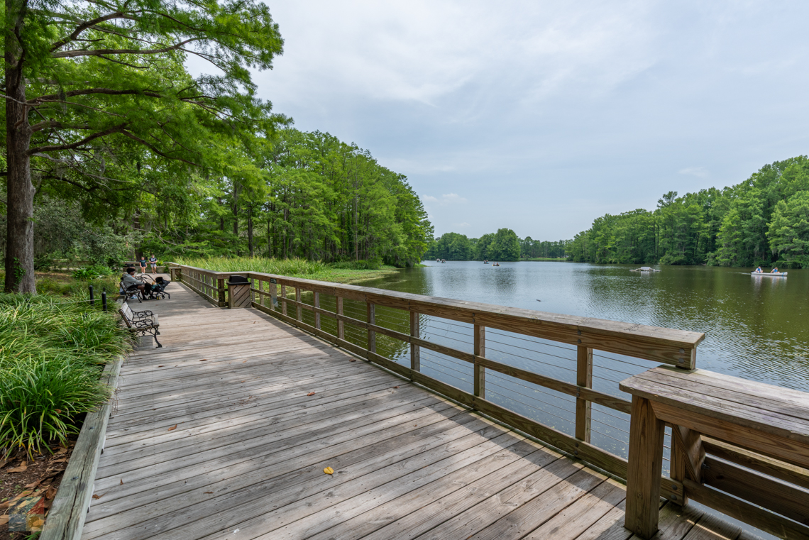 Greenfield Park Wilmington, NC