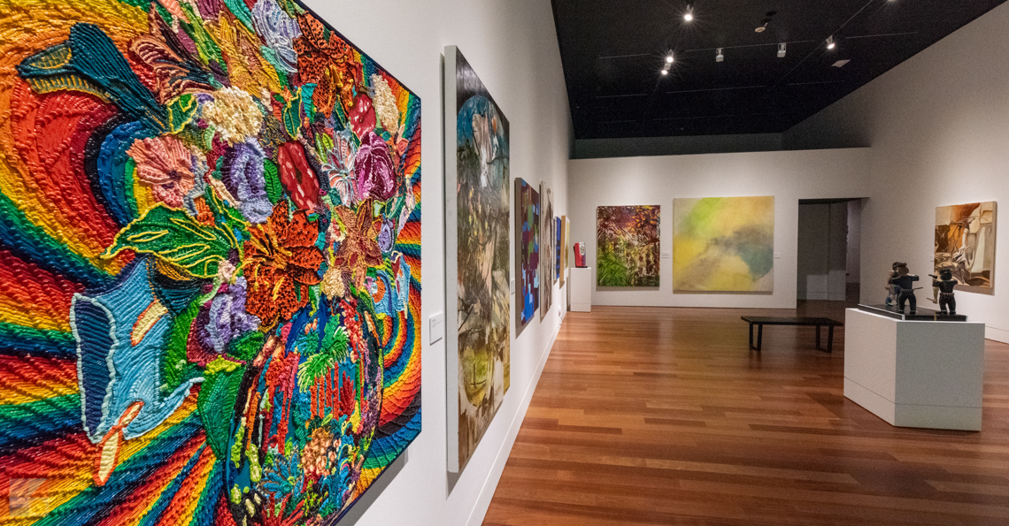 Cameron Art Museum, NC