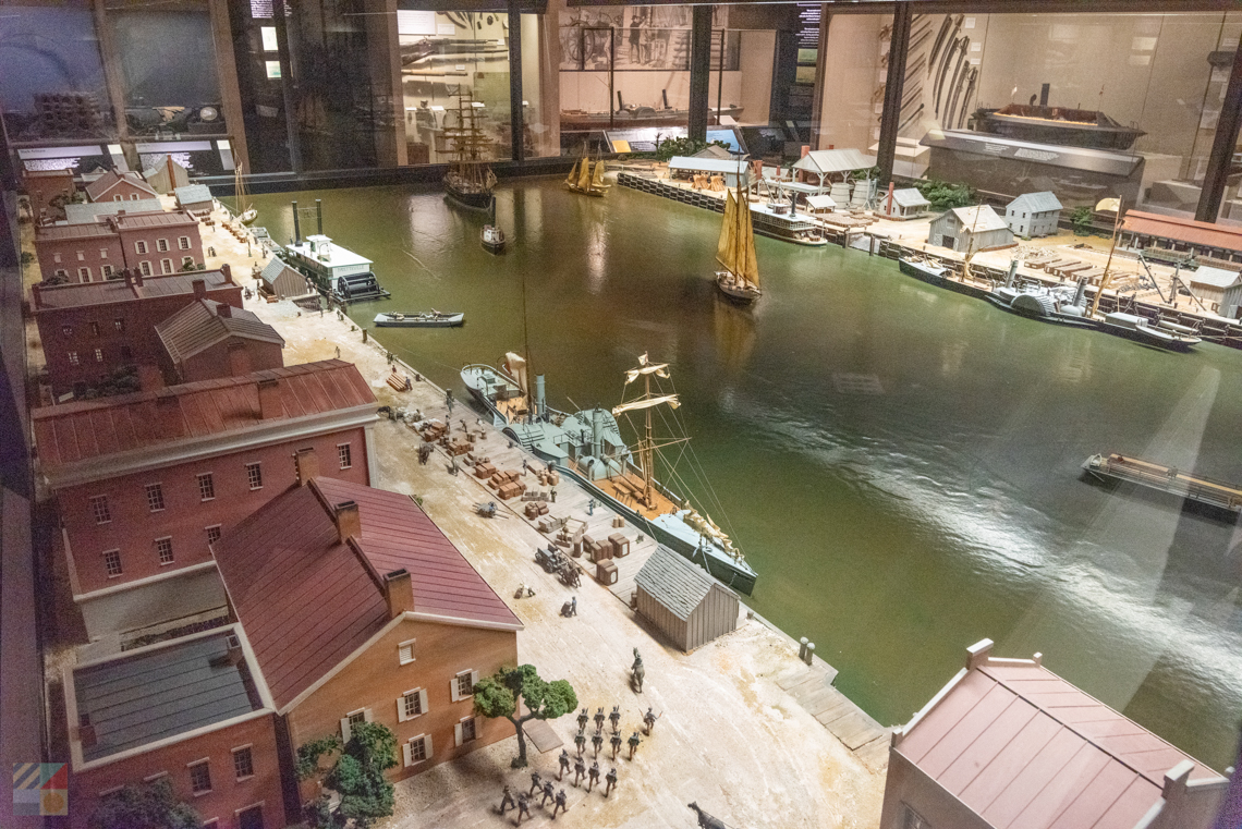 Cape Fear Museum Wilmington, NC