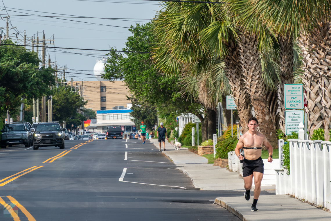The loop at wrightsville beach
