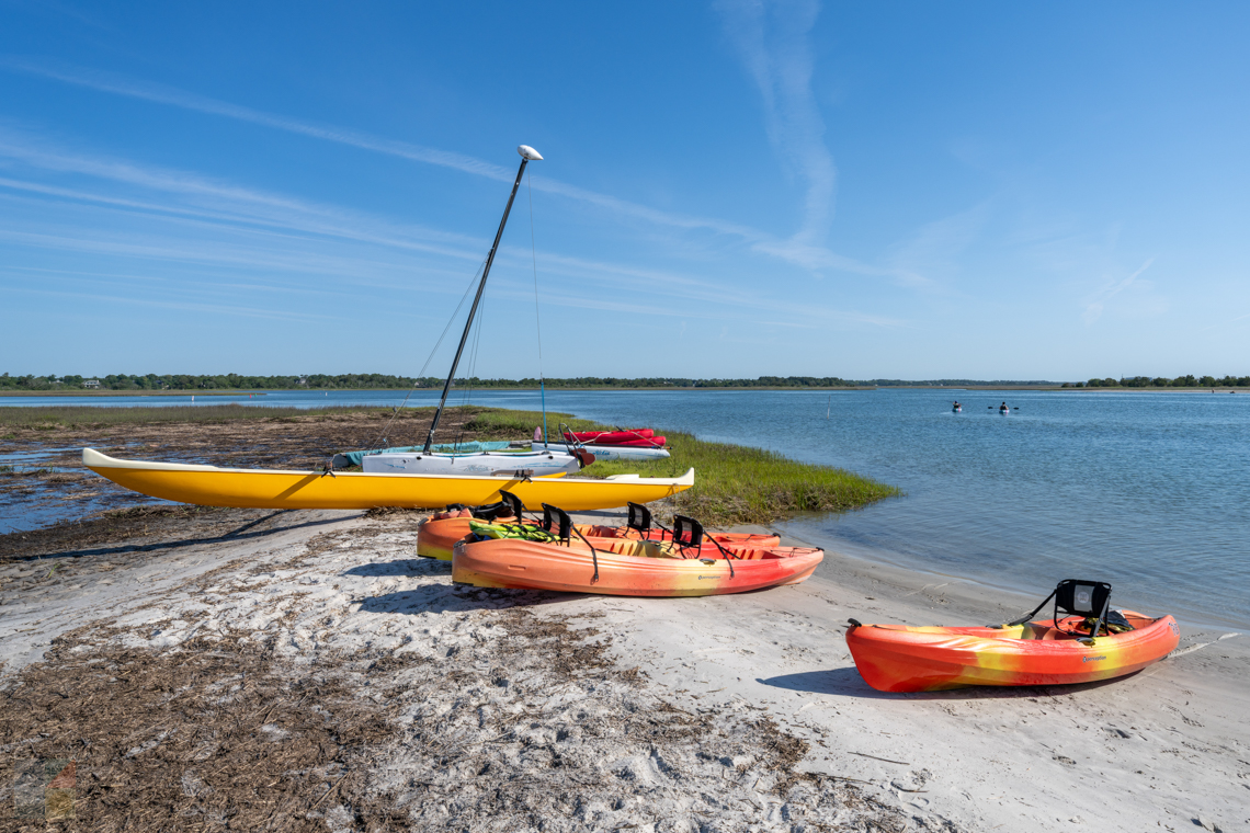 Wrightsville Beach kayak rentals