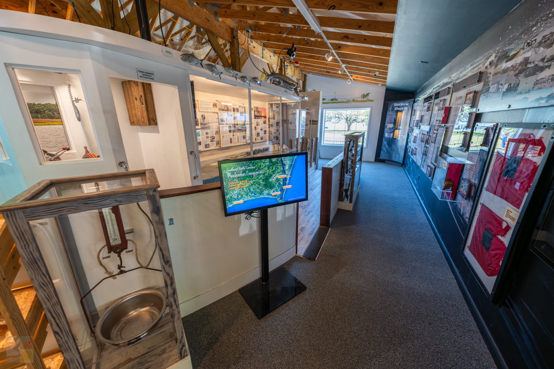 NC Maritime Museum Fort Fisher