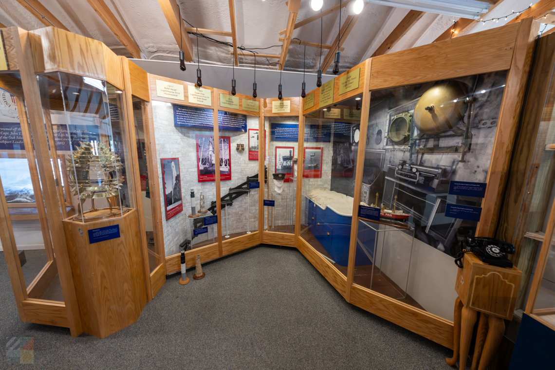 NC Maritime Museum Fort Fisher