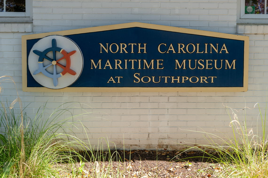 NC Maritime Museum Fort Fisher