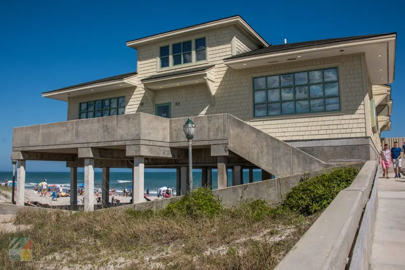 Johnnie Mercer's Pier