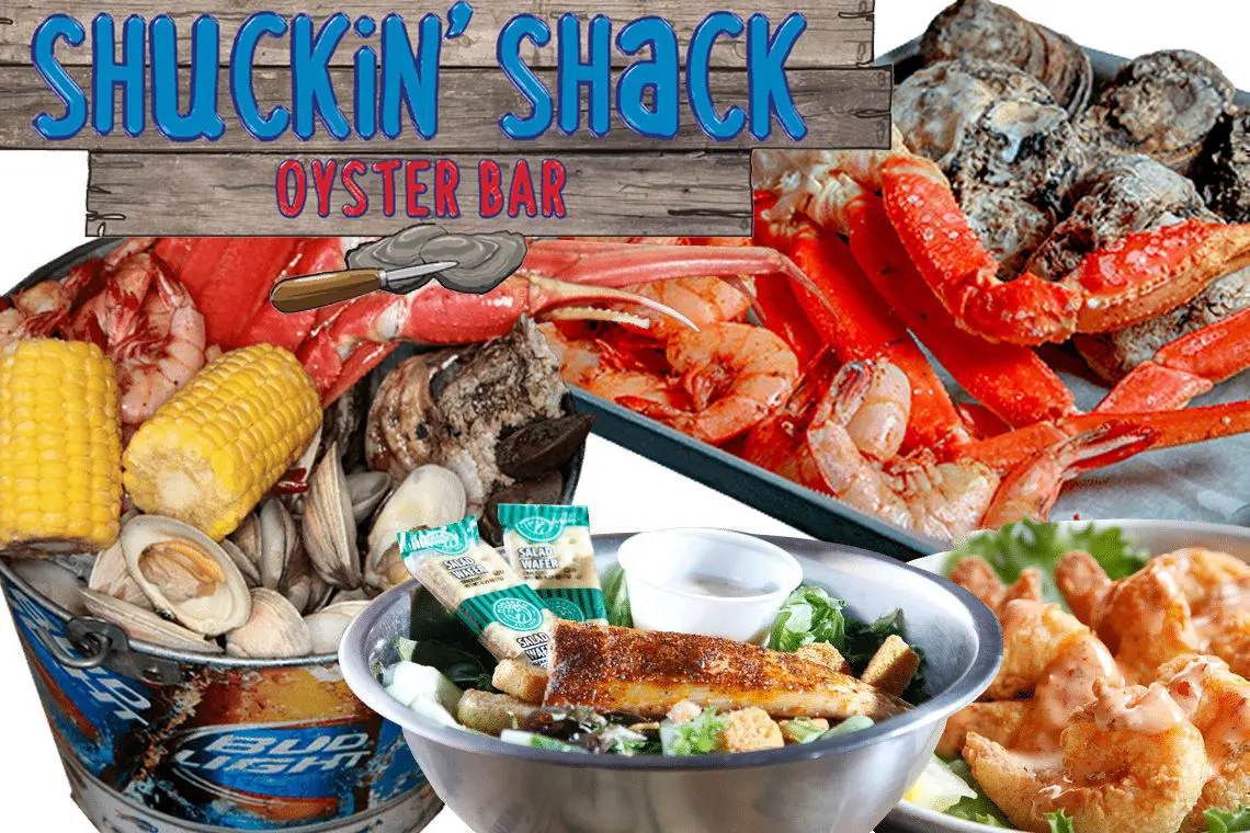 Top Wrightsville Beach Restaurants For 2018 Wrightsvillebeach Shuckin Shack