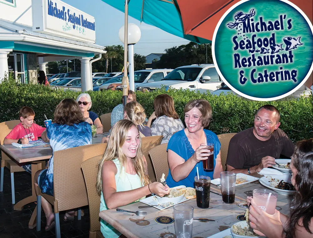Michael's Seafood Restaurant & Catering