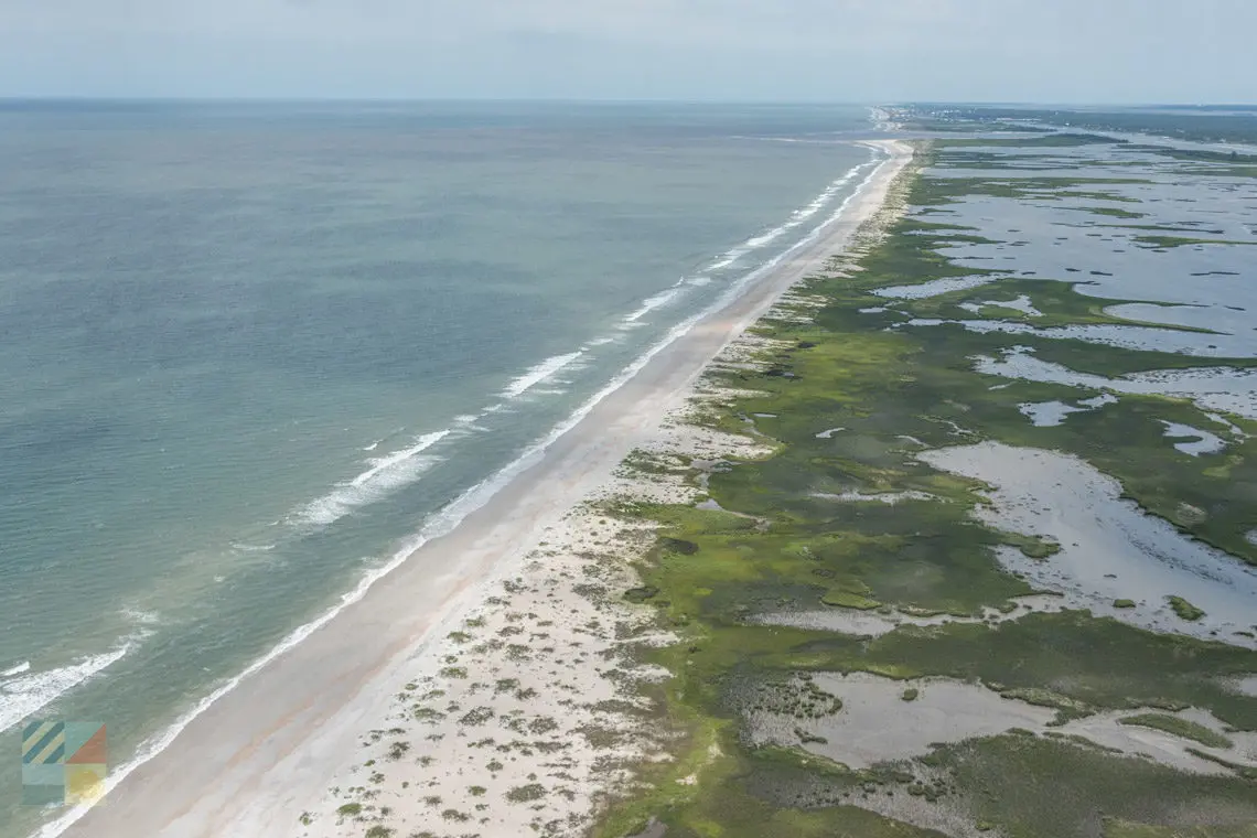 Masonboro Island Coastal Reserve
