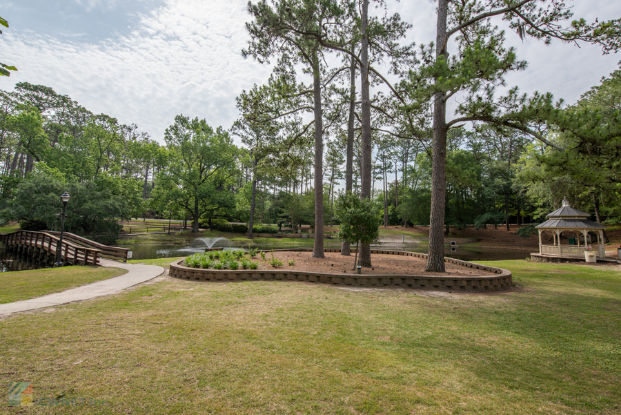 Long Leaf Park in Wilmington NC