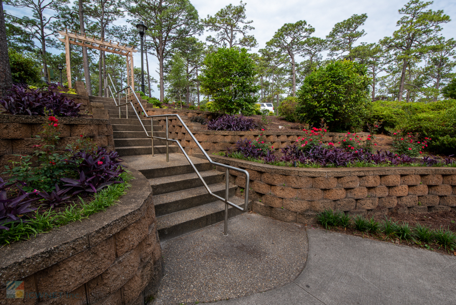 Long Leaf Park in Wilmington NC