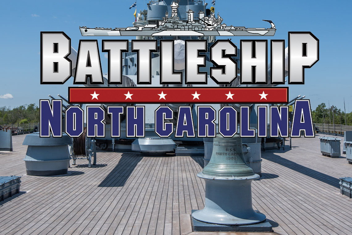 Battleship North Carolina