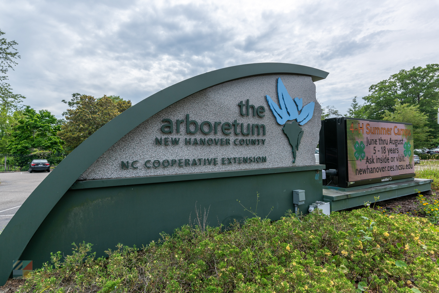 New Hanover County Arboretum