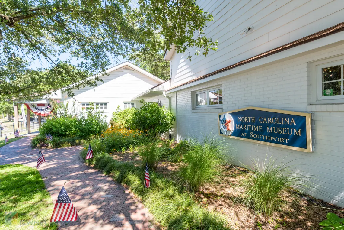 North Carolina Maritime Museum at Southport