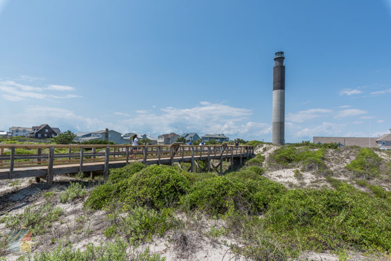 Oak Island Lighthouse