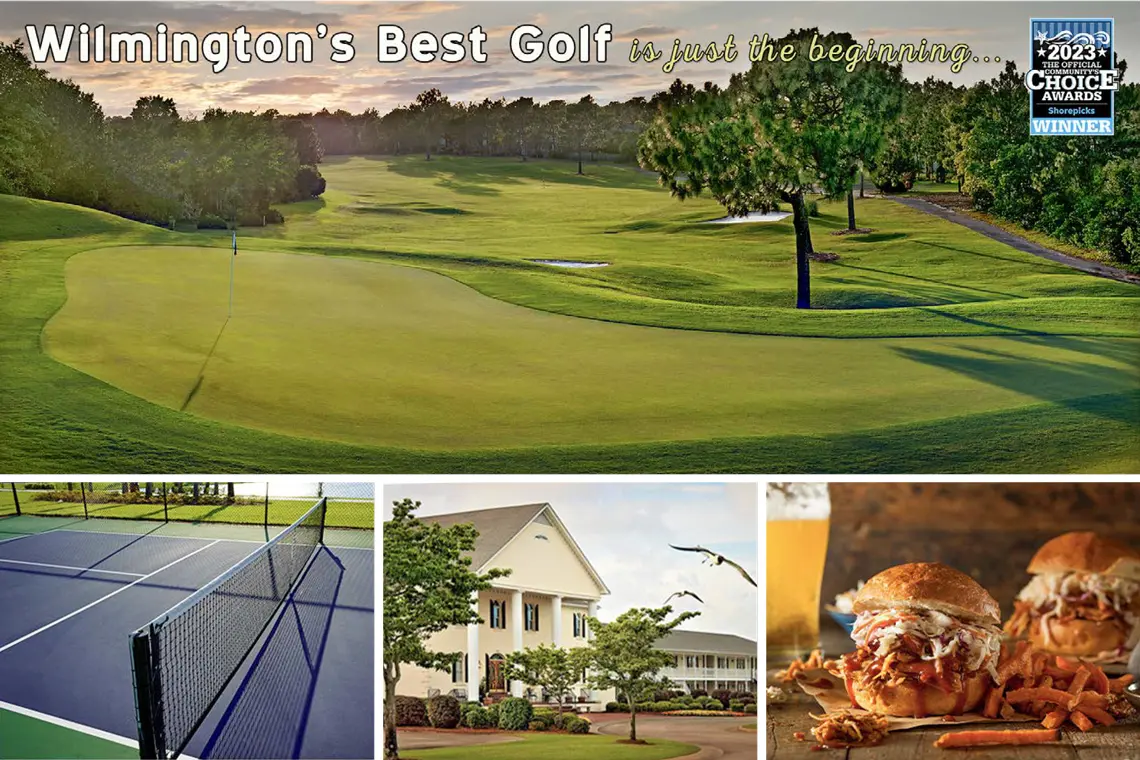 Beau Rivage Golf & Resort