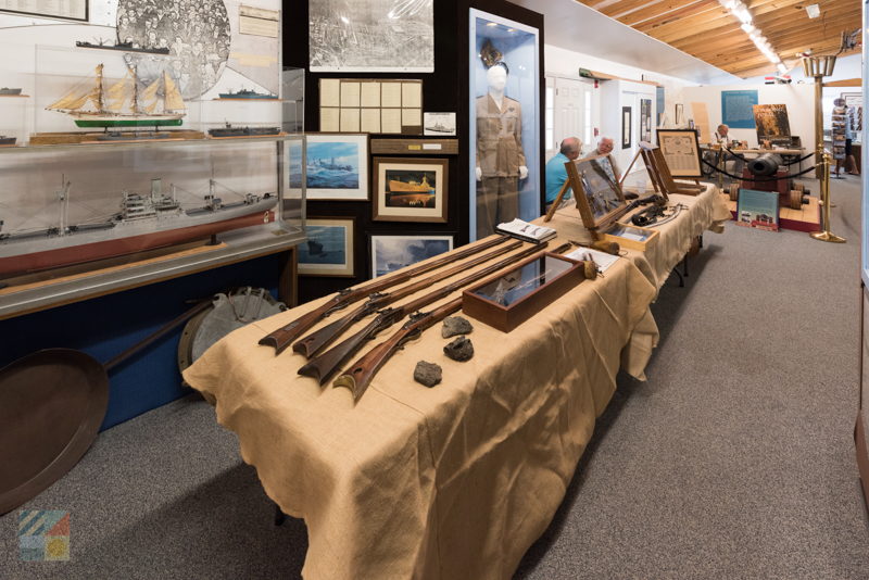 NC Maritime Museum at Southport, NC