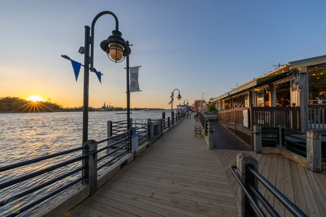 Wilmington Riverwalk