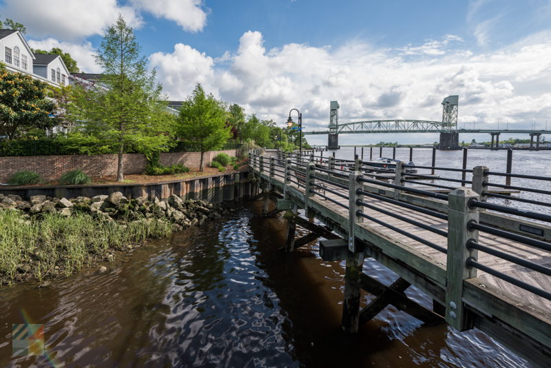 Wilmington, NC Riverwalk