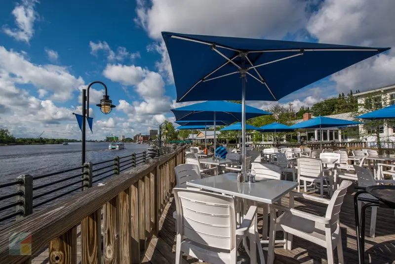 Wilmington, NC Riverwalk