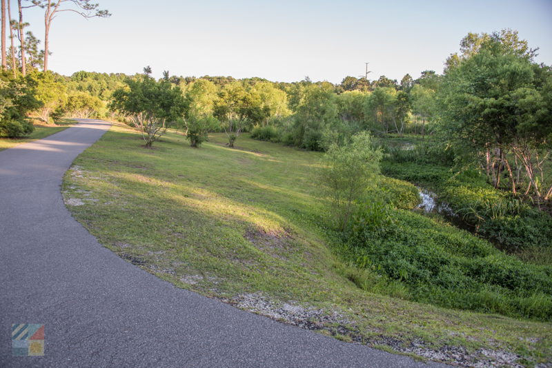 James E.L. Wade Park