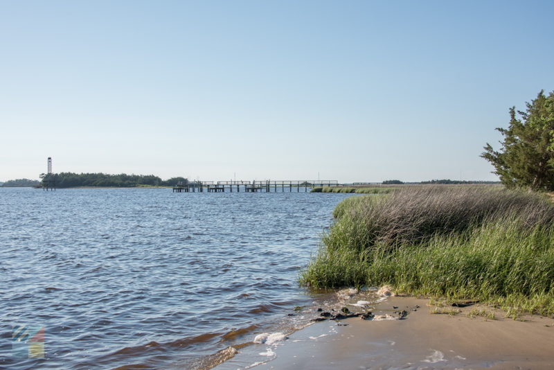 River Road Park in Wilmington, NC