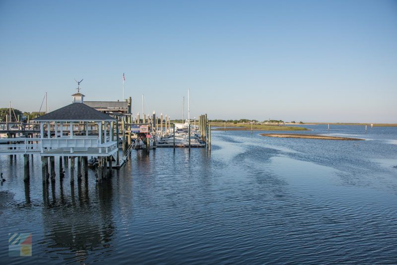 Trails End Park in Wilmington NC