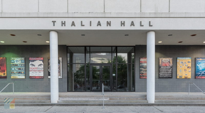 Thalian Hall in Wilmington NC