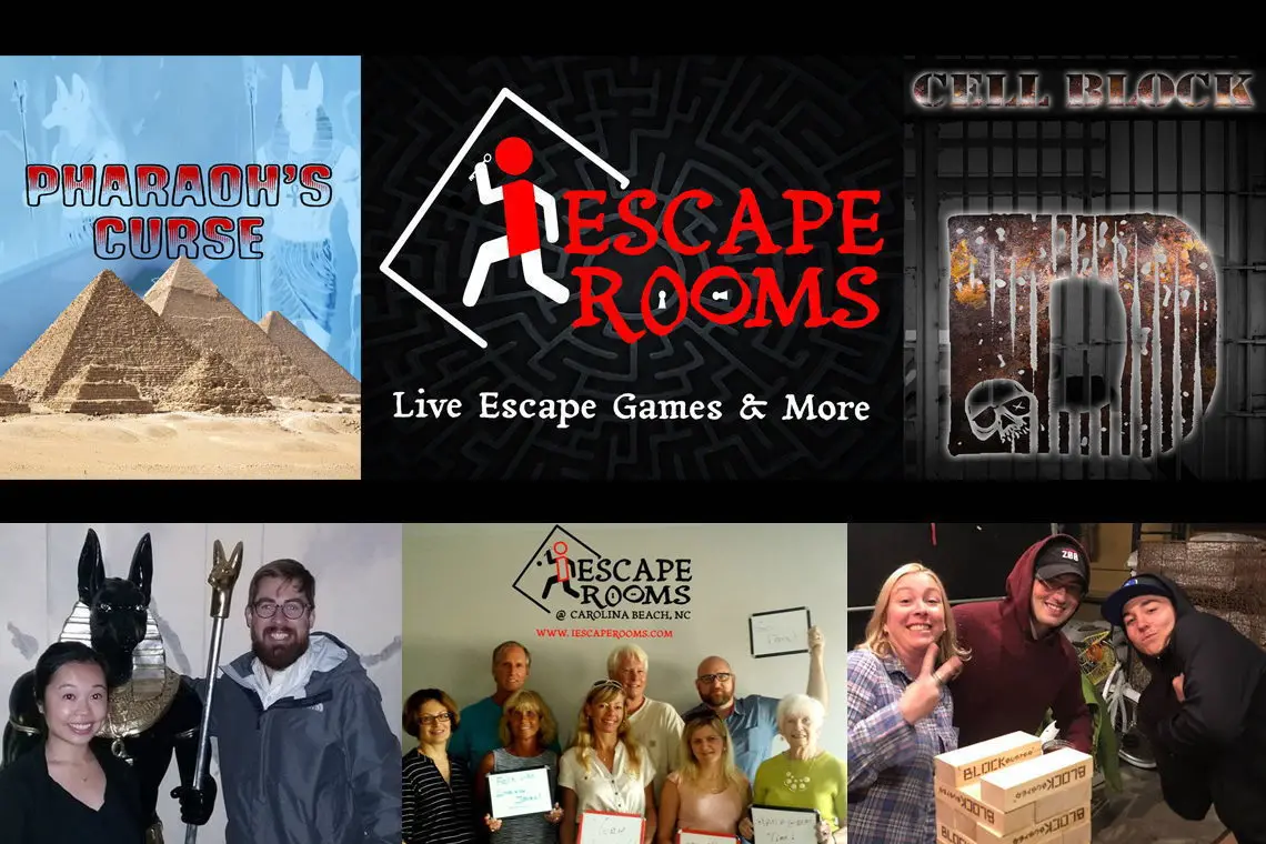 iEscape Rooms