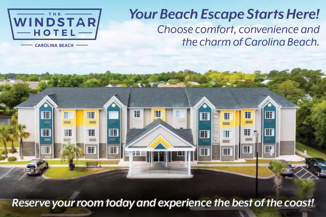 The Windstar Hotel at Carolina Beach