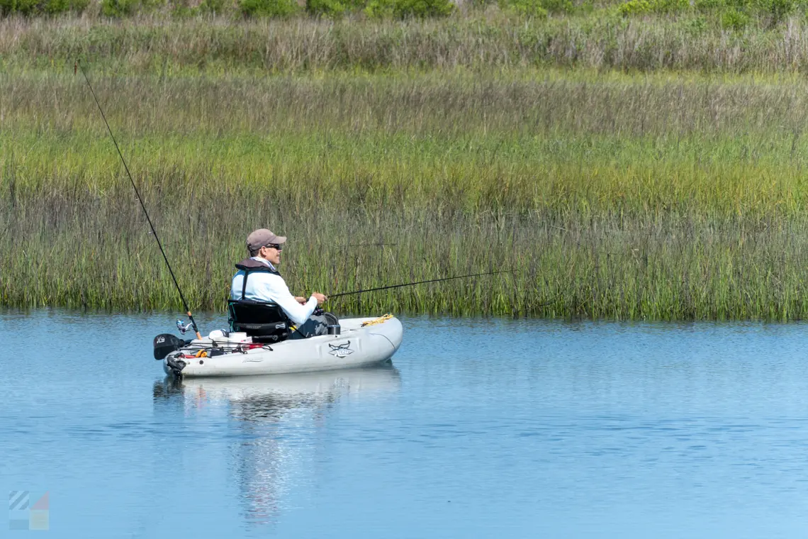 Wrightsville Beach Kayaking Guide