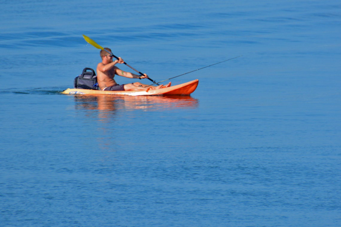 Wrightsville Beach Kayaking Guide