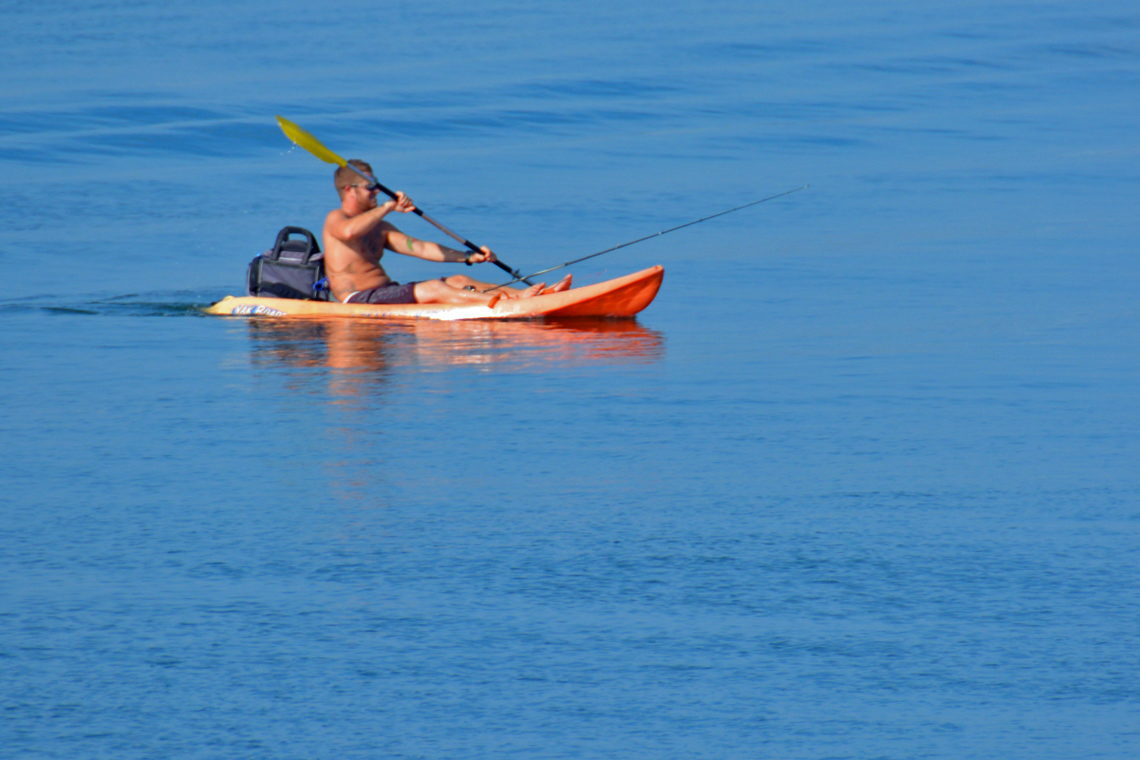 Wrightsville Beach Kayaking Guide - WrightsvilleBeach.com