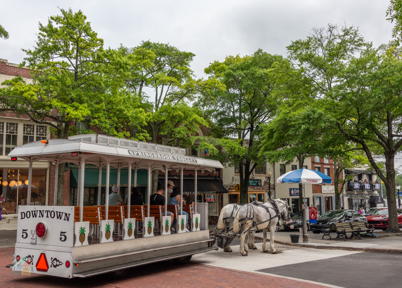 Downtown Wilmington NC