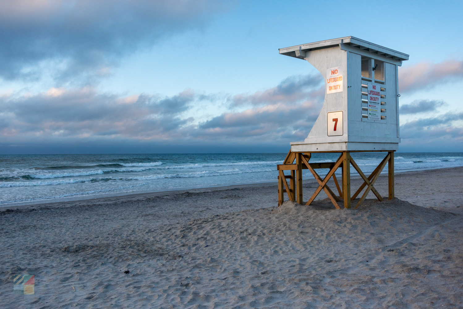 Wrightsville Beach at Sunrise